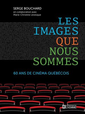 cover image of Les images que nous sommes